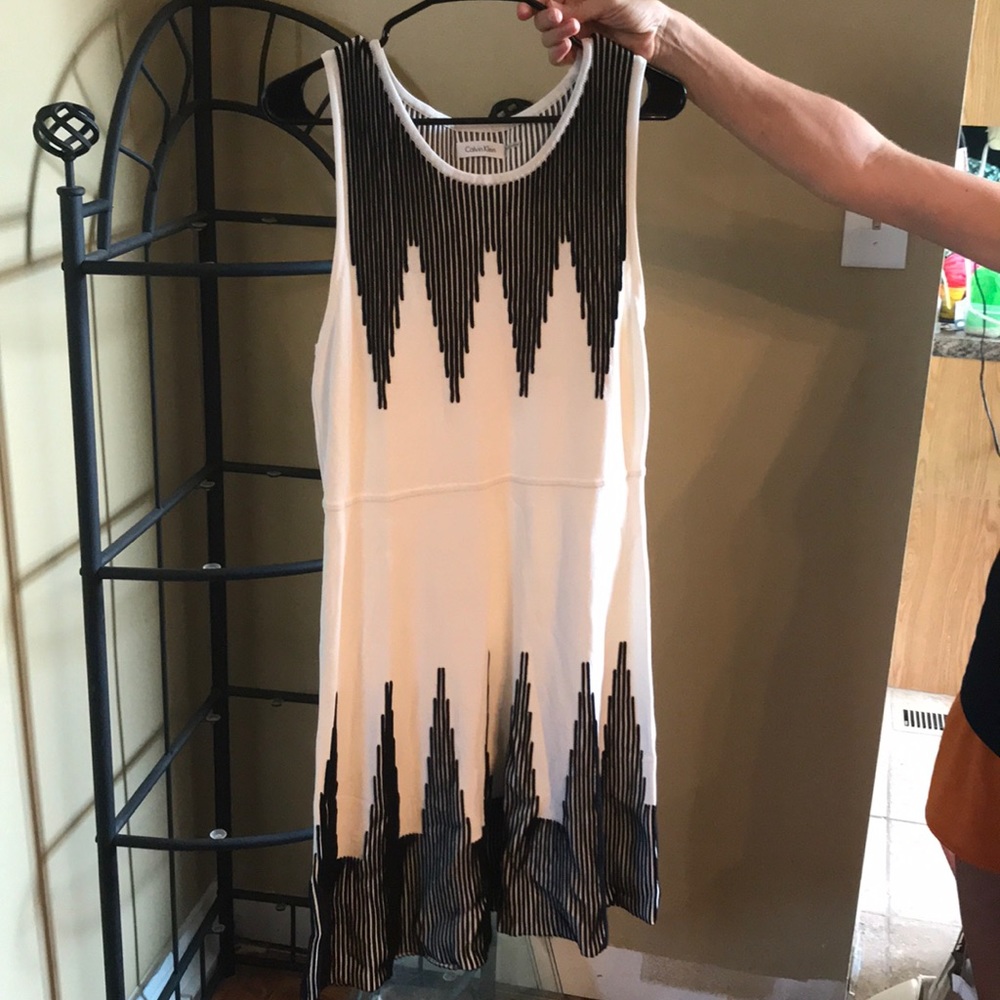 Calvin Klein dress
